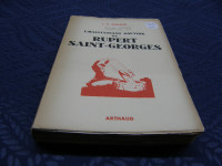 Livre L'hallucinant Pouvoir de Rupert Saint-Georges 1945 (L05-39