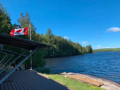 Private Bay Cottage  for rent July and August
