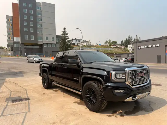 2017 Sierra Denali 553848814353797122