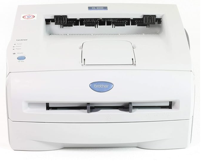FS: Brother HL-2040 B&W laser printer parallel port + USB, View more
