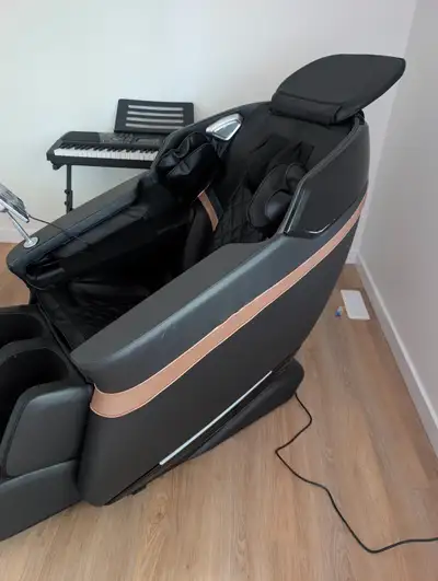 Bliss massage chair, View more
