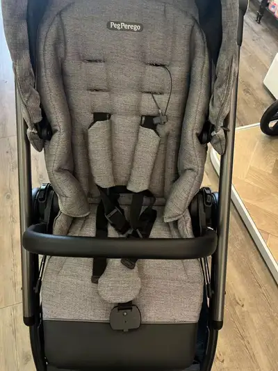 Peg Perego Veloce- Mercury $850, View more