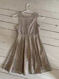 Girls Graduation Dress