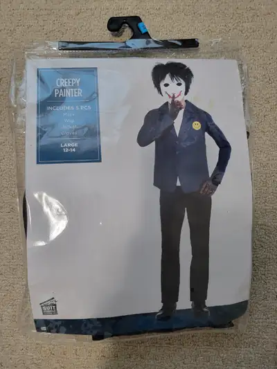 Halloween Costume (Large 12-14), View more