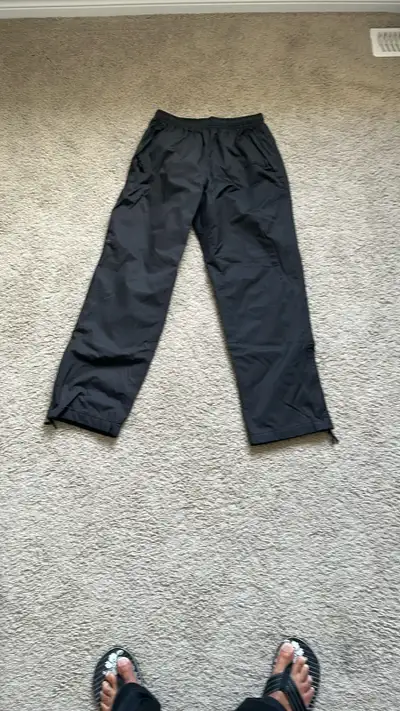 pant for rain , wind etc for women size M, View more