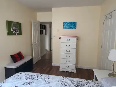 Available May 1st. (Rent may be negotiable - asking $670) Included in rent: All utilities High speed...