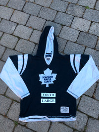 Youth Size Large Maple Leaf Top