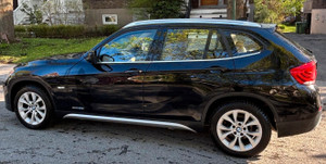 2012 BMW X1 Cuir