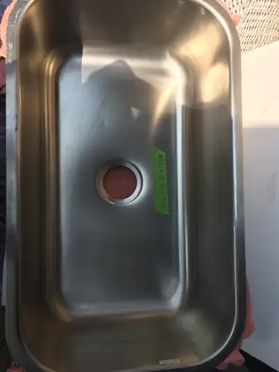 KITCHEN and BATHROOM SINKS - NEW, View more