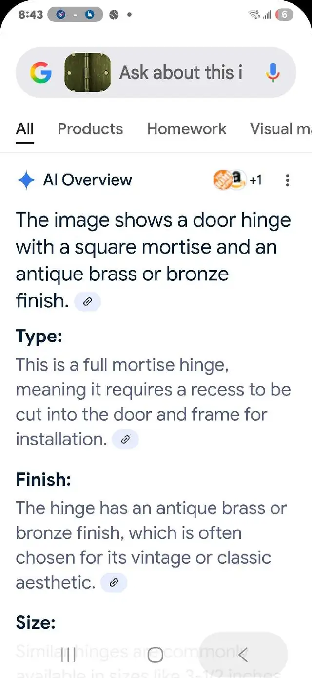 HINGES 3 1/2"64840232518401122