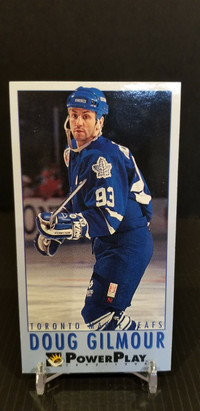 1993 fleer tall boy hockey card incomplete set - 303 cards
