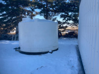 Water tank