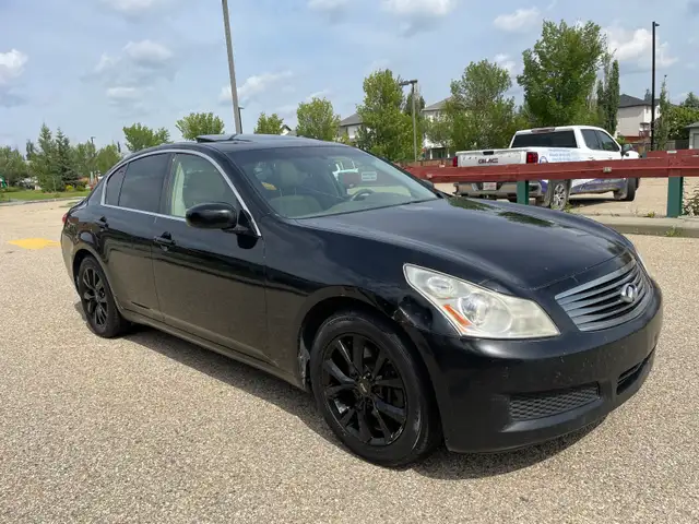Infiniti G35x AWD (active) loaded - OFFERS..544786151910287362