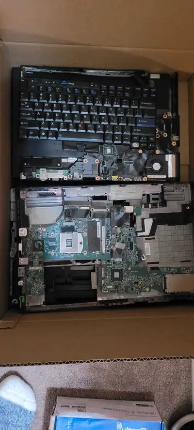 ThinkPad parts, View more