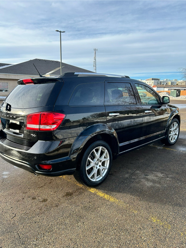 2014 Dodge Journey AWD in Cars & Trucks in Red Deer - Image 2