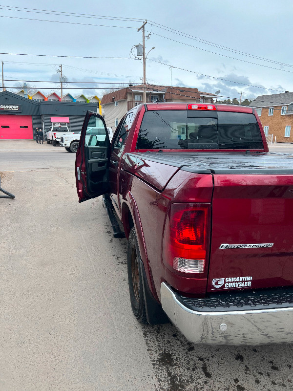 Ram ecodiesel dans Autos et camions  à Saguenay - Image 4