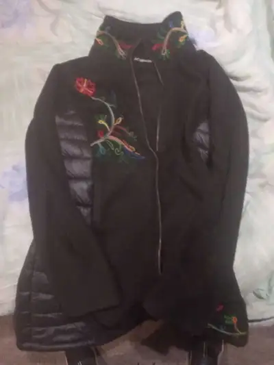 Columbia Women's Floral Embroidered Jacket, View more