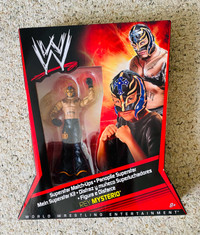 WWE Wrestling Superstar Match-Ups Rey Mysterio