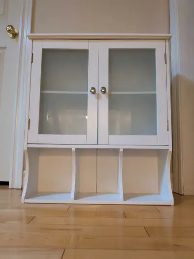 Bathroom Wall Cabinet / Space Saver, View more