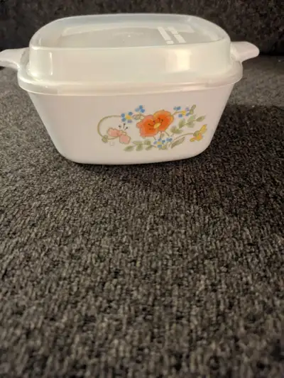 CorningWare Floral Casserole Dish, View more