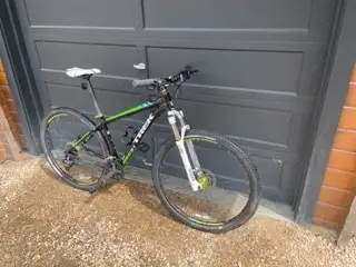 Trek X Caliber 7 Size Large Hard Tail Mountain Bike, View more