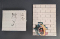 Pink Floyd The Wall CD / DVD