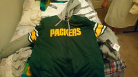 NFL Apparel Packers Jacket (XXL) [Brand new, never worn]