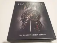 Game of Thrones - Season 1 (5 disques blu-ray)