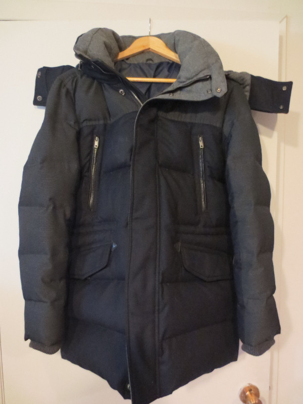 Like New Quality Designer Winter Jackets in Men's in Bedford