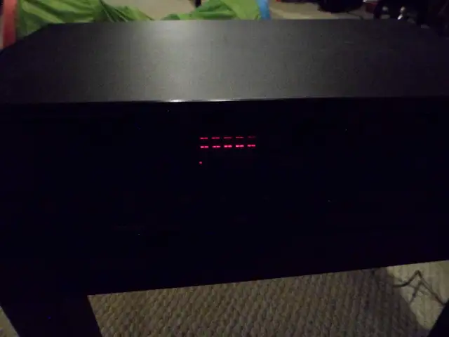 KENWOOD KA-74 INTEGRATED Stereo Amplifier Used, Working in General Electronics in Markham / York Region - Image 3