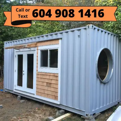 We are located at: 14733 Upland Rd, Surrey You can come and see our yard anytime and meet us in pers...