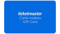 Ticketmaster Gift Card ($500)