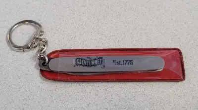 The Glenturret est.1775 Distillery Keychain Pocket Knife, View more