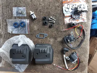 STIHL MS230/250 CHAINSAW PARTS , View more