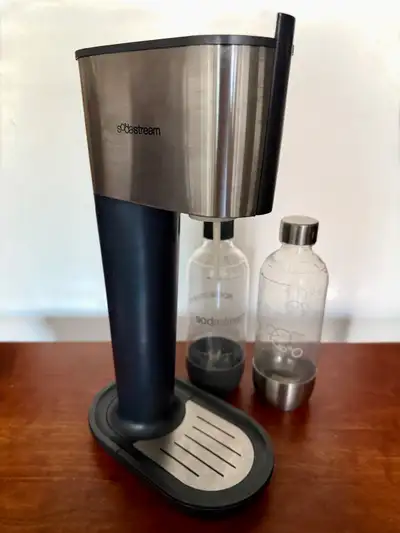 SodaStream, View more