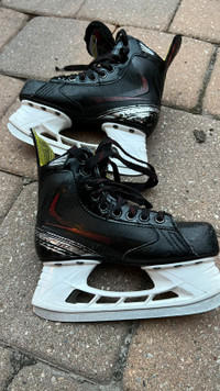 Bauer Vapor Skates Size 6 | Buy or Sell Used Hockey Equipment in Ontario |  Kijiji Classifieds