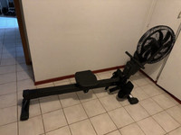 Rowing machine