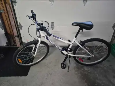 24" kids bike for sale $90 OBO, View more