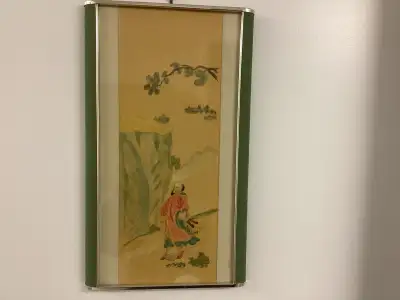 Chinese wall hanging, View more