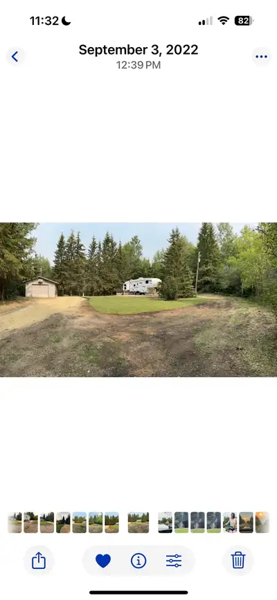 Enjoy fishing, boating, and nature, all within a 45-min drive from Edmonton and 30 mins from Stony P...