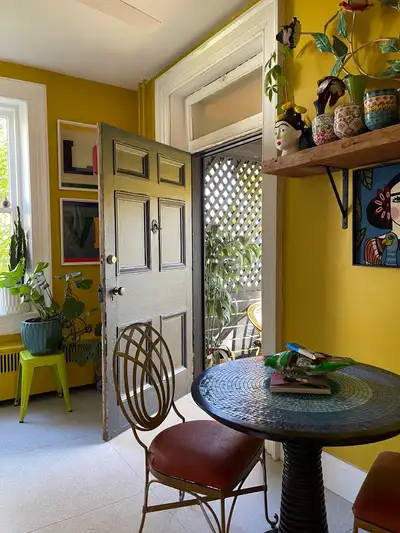 Short term furnished rental