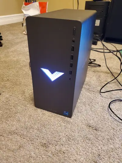 HP Gaming Desktop, 14th Gen i7, 2TB storage, GeForce RTX 4060, View more