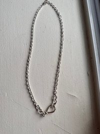 Pandora Silver necklace 