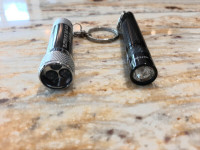 Lampe de poche à anneau / Mini pocket Flashlight