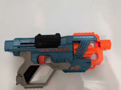 Nerf elite gun , View more