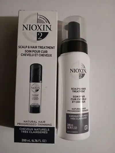 Nioxin 2, View more