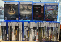 PlayStation 5 Games! (Updated March 2024)