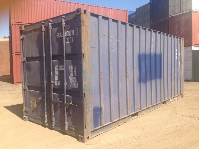 Used Steel Storage Containers in Other Business & Industrial in City of Toronto