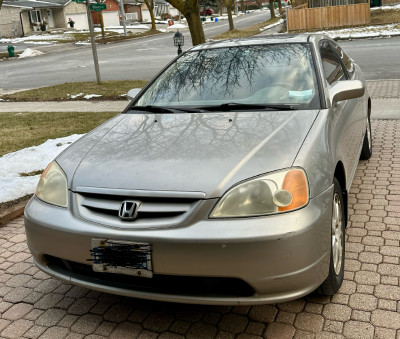 2003  Honda Civic Coupe