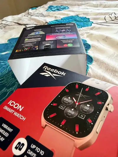smart watch Reebok , View more